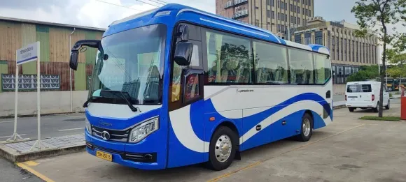 Xe đời mới , an toàn thoải mái