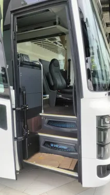 Thaco mới xe 29 chỗ