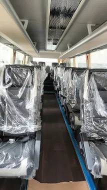 Thaco mới xe 29 chỗ