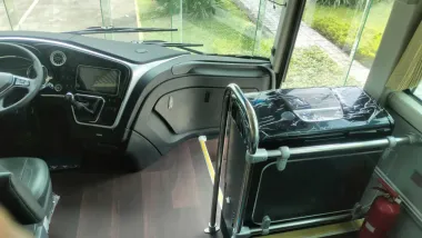 Thaco mới xe 29 chỗ