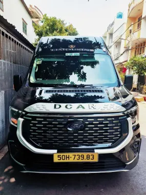 Limousine 10 chổ 04
