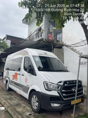 Limousine 10 chổ 03