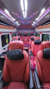 Limousine 10 chổ 02