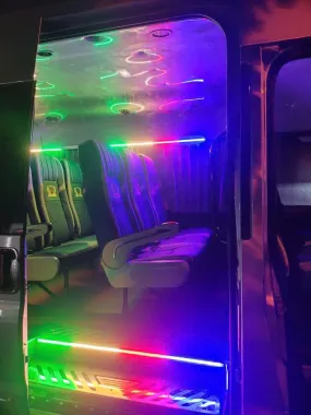 Limousine 16 chổ 01