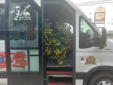 Thaco tải Van 945 Ký