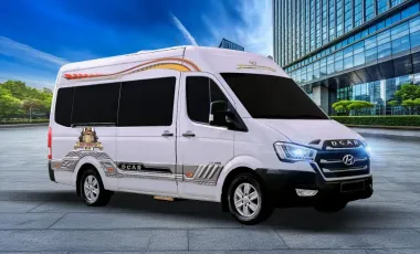 Limousine DK 12 chỗ thương gia