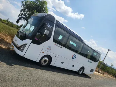 Thaco 29 chỗ đời mới