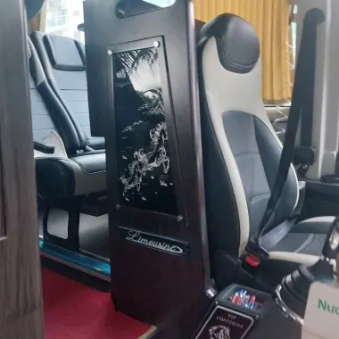 Thaco 29 chỗ đời mới