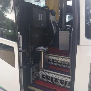 Thaco 29 chỗ đời mới